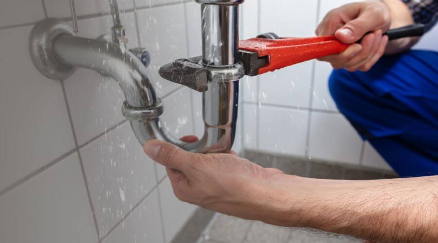 Professional bathroom faucet installation in San Marcos, CA